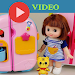 Baby doll & toys Videos APK