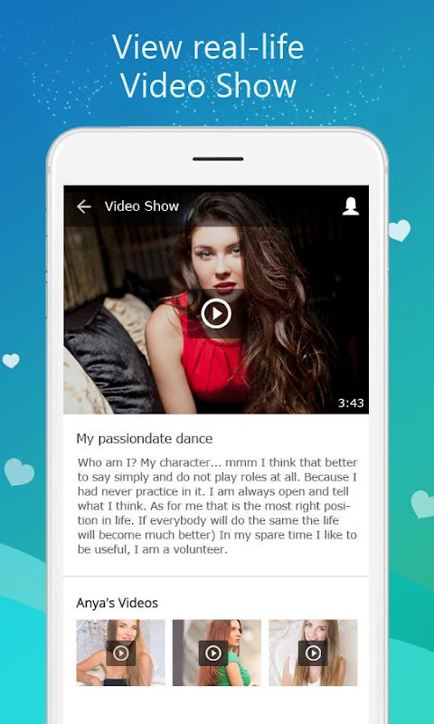 Qpid Network: Global Dating Screenshot2