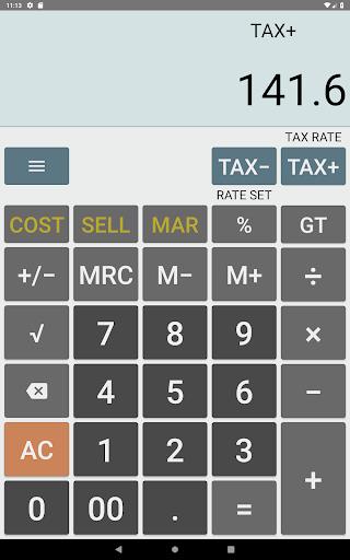 Casio Calculator Screenshot1