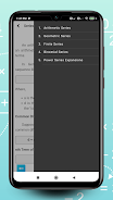 All Maths Formulas app Screenshot6