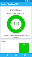 Prueba Psicológica VMT Screenshot3