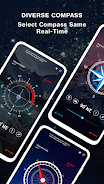 Digital Compass : GPS & Smart Screenshot4