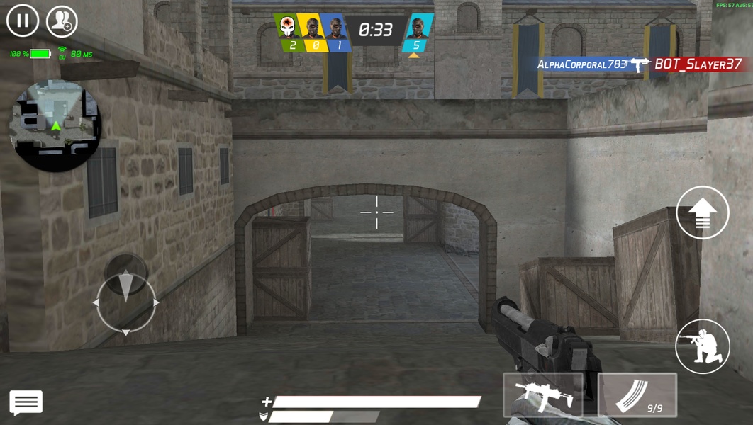 MaskGun Screenshot5