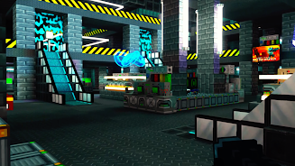 Battle Strike Soldier Survival Screenshot3