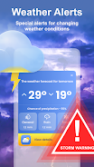 Local Weather - Radar, Widgets Screenshot5