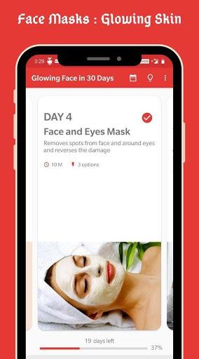 Glowing Face in 30 Days -  NO CHEMICALS Screenshot4