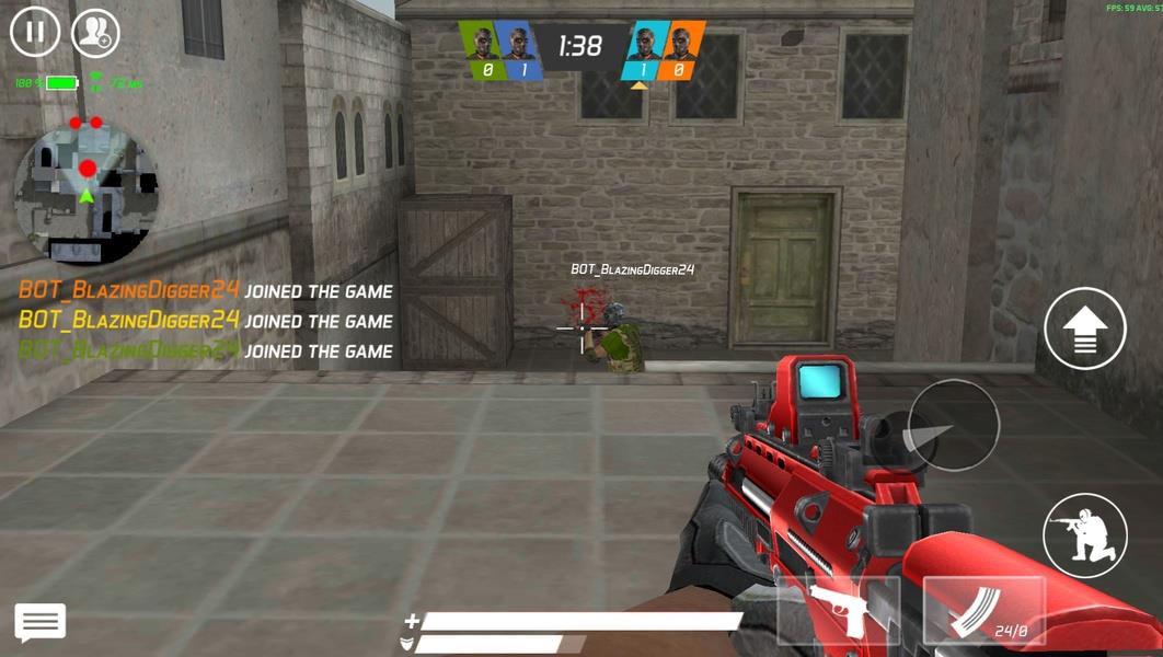 MaskGun Screenshot1