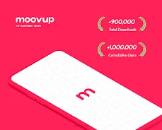 Moovup: Front-line jobs Screenshot1