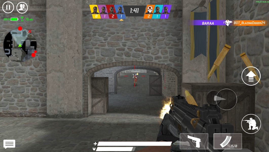 MaskGun Screenshot9