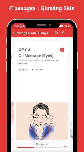 Glowing Face in 30 Days -  NO CHEMICALS Screenshot3