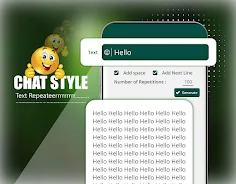 Chat Style for WhatsApp :Fonts Screenshot8