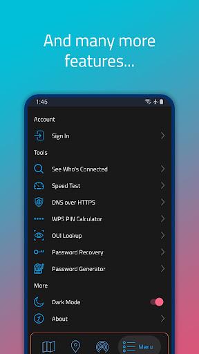 WiFi Warden ( WPS Connect ) Screenshot3