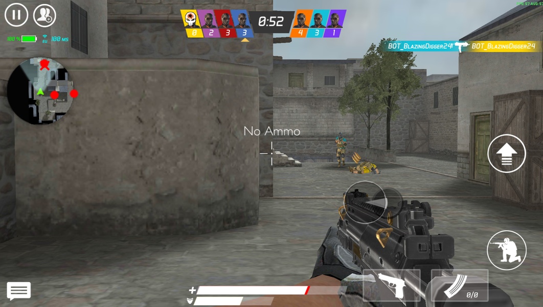 MaskGun Screenshot4