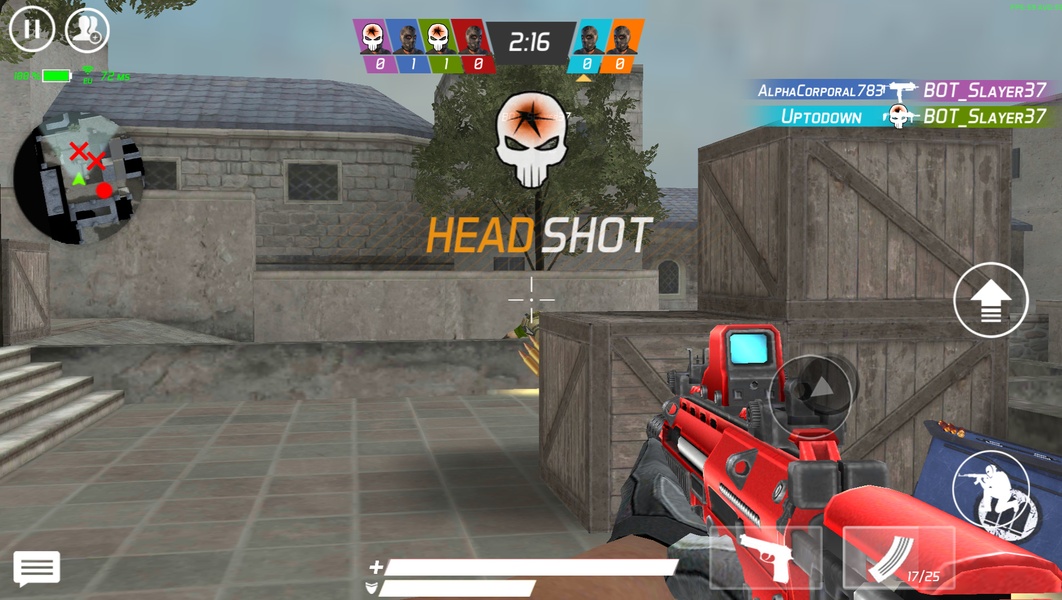 MaskGun Screenshot7