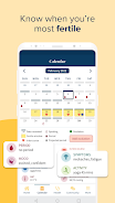 Ovia: Fertility, Cycle, Health Screenshot3