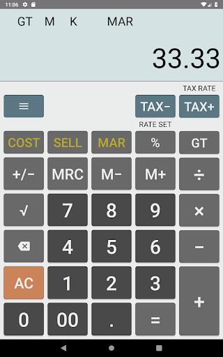 Casio Calculator Screenshot2