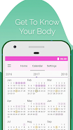 Period and Ovulation Tracker Screenshot6