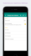 Simply Learn Indonesian Screenshot7
