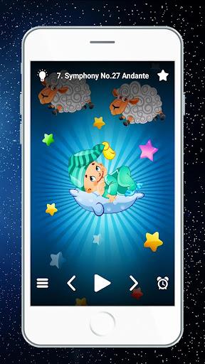 Mozart for Babies Brain Development Lullabies Screenshot4