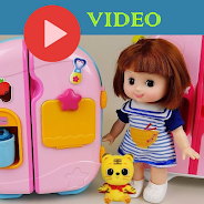 Baby doll & toys Videos Screenshot1