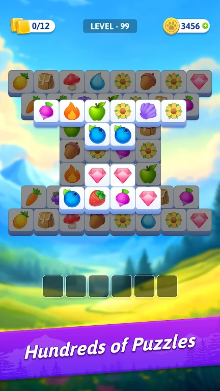 Tile Match -Triple puzzle game Screenshot2