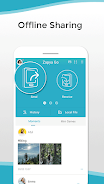 Zapya Go - Share File with Tho Screenshot4