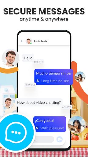 Olive: Live Video Chat, Meet New People Screenshot2