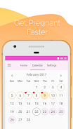 Period and Ovulation Tracker Screenshot2