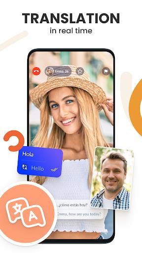 Olive: Live Video Chat, Meet New People Screenshot4