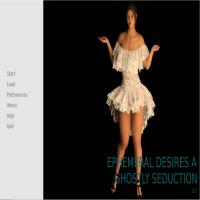 Ephemeral Desires: A Ghostly Seduction APK