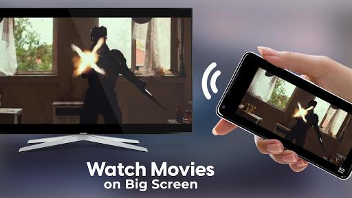 Chromecast Z - TV Streaming & Screen Share Screenshot2