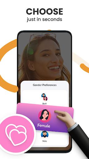 Olive: Live Video Chat, Meet New People Screenshot3