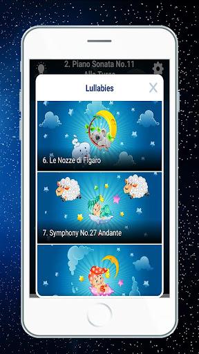 Mozart for Babies Brain Development Lullabies Screenshot2