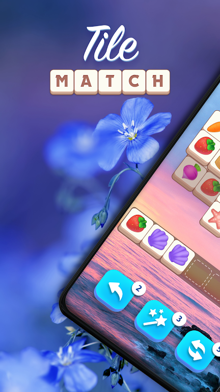 Tile Match -Triple puzzle game Screenshot1