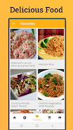 Rice Recipes Screenshot3