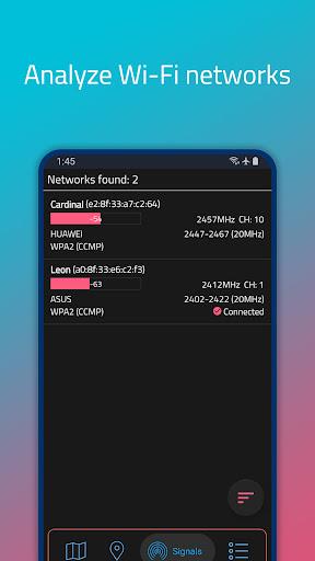 WiFi Warden ( WPS Connect ) Screenshot4