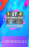 science et technologie Screenshot1