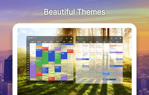 Business Calendar 2 Screenshot4