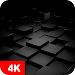 Black Wallpapers 4K (Dark) APK