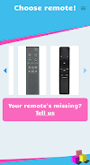 Remote for Samsung SoundBar Screenshot8