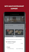 Qmin: Food delivery and more Screenshot5