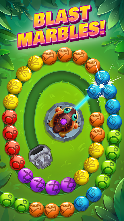 Violas Quest: Marble Blast Screenshot2