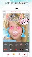 Facy Camera - Beauty Makeover Screenshot4