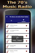 70s Radios Music Screenshot3