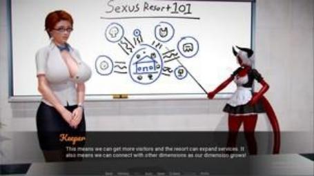 Sexus Resort Screenshot3