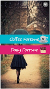 Voice Coffee Fortune Telling Screenshot7