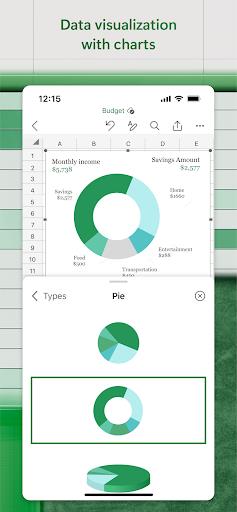 Microsoft Excel Screenshot3