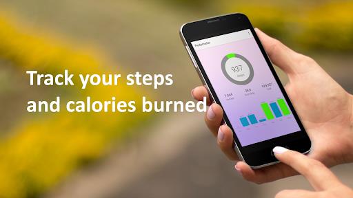 Walking: Pedometer diet Screenshot4