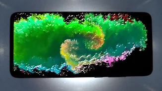 Fluid Simulation Wallpaper Screenshot5