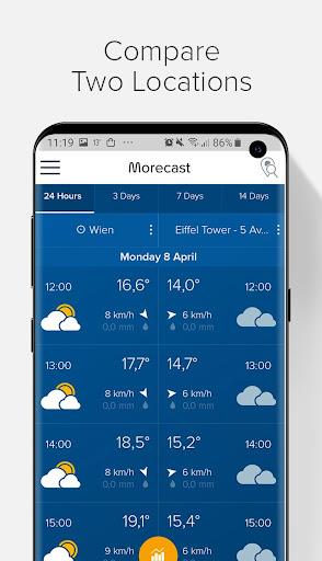 MORECAST - Weather App Screenshot4